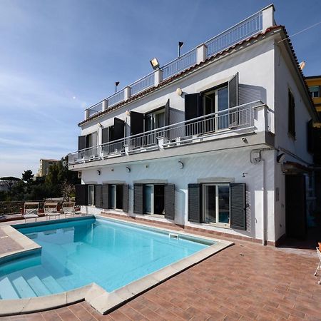 Villa Emilia Pozzuoli Luaran gambar