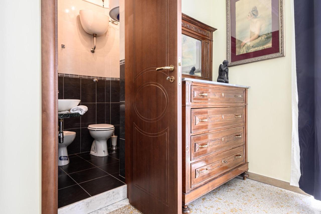 Villa Emilia Pozzuoli Luaran gambar