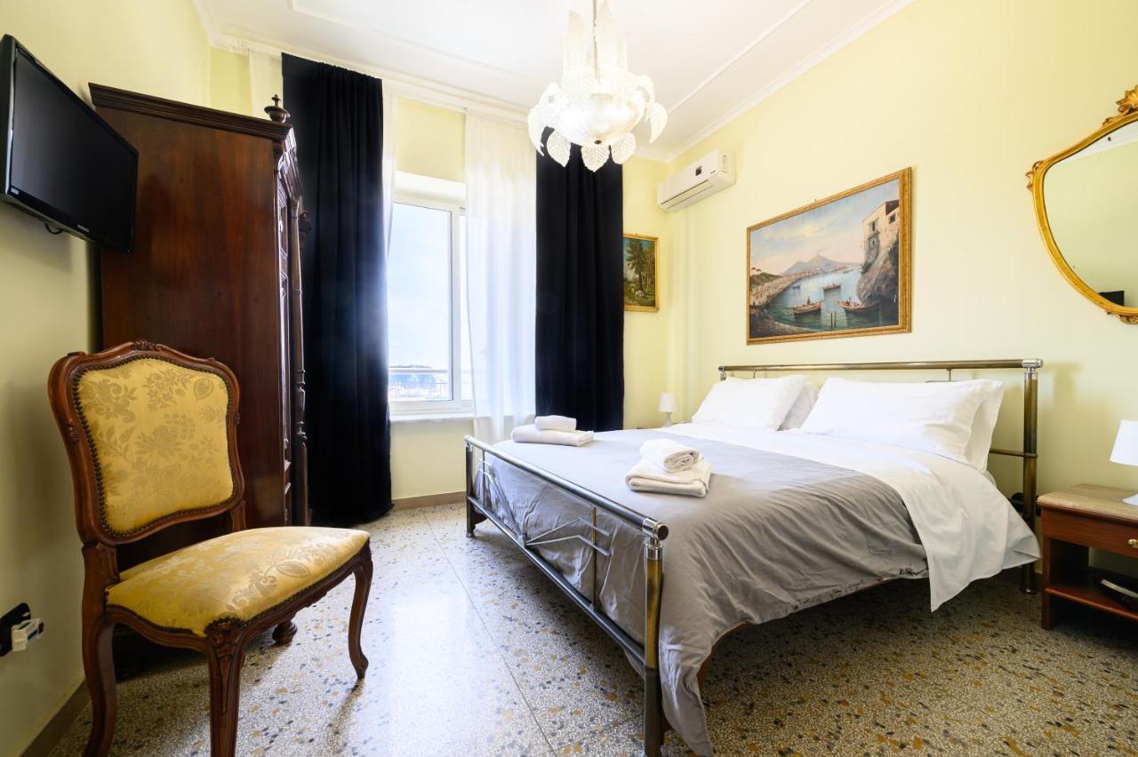 Villa Emilia Pozzuoli Luaran gambar