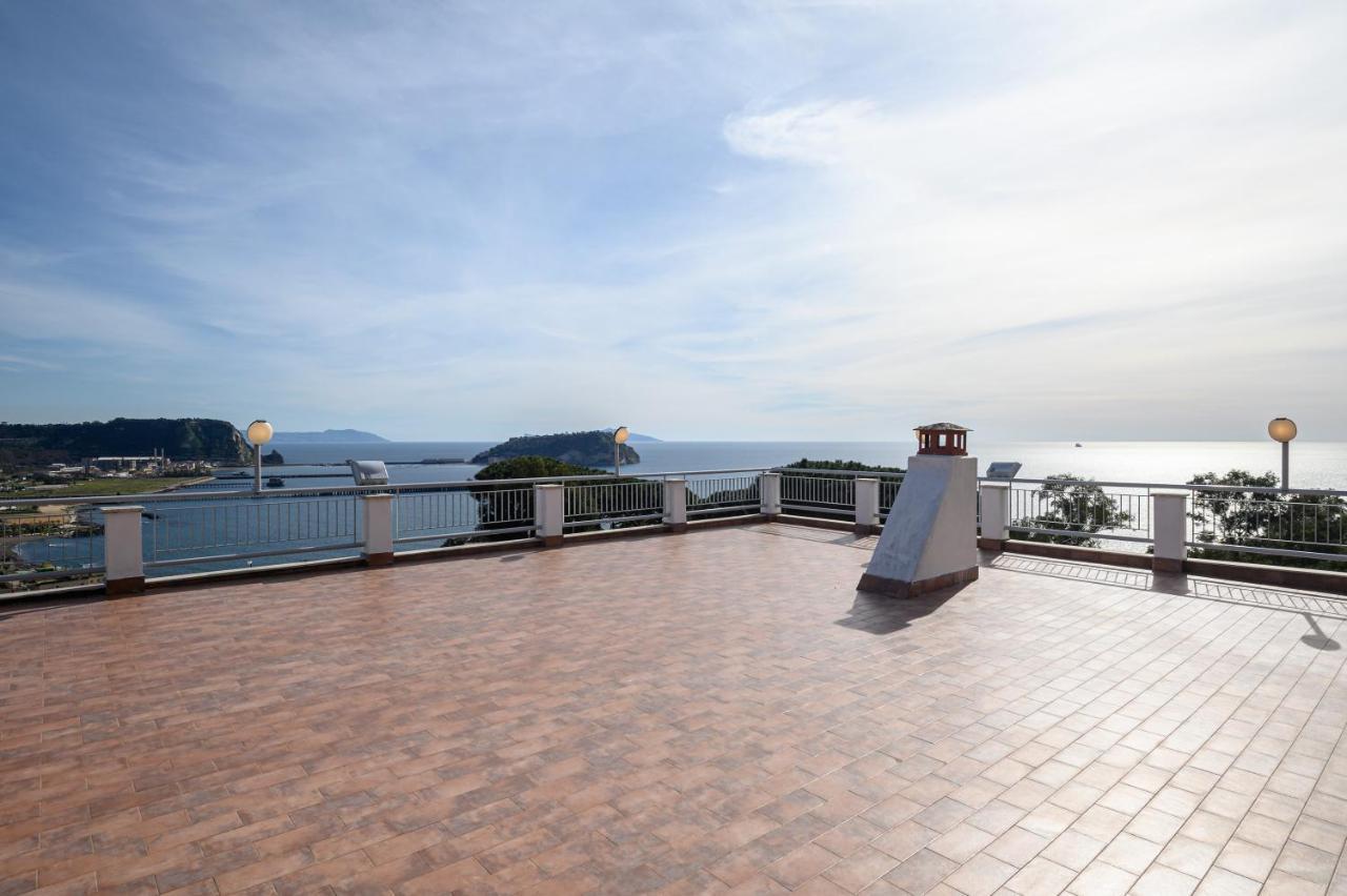 Villa Emilia Pozzuoli Luaran gambar