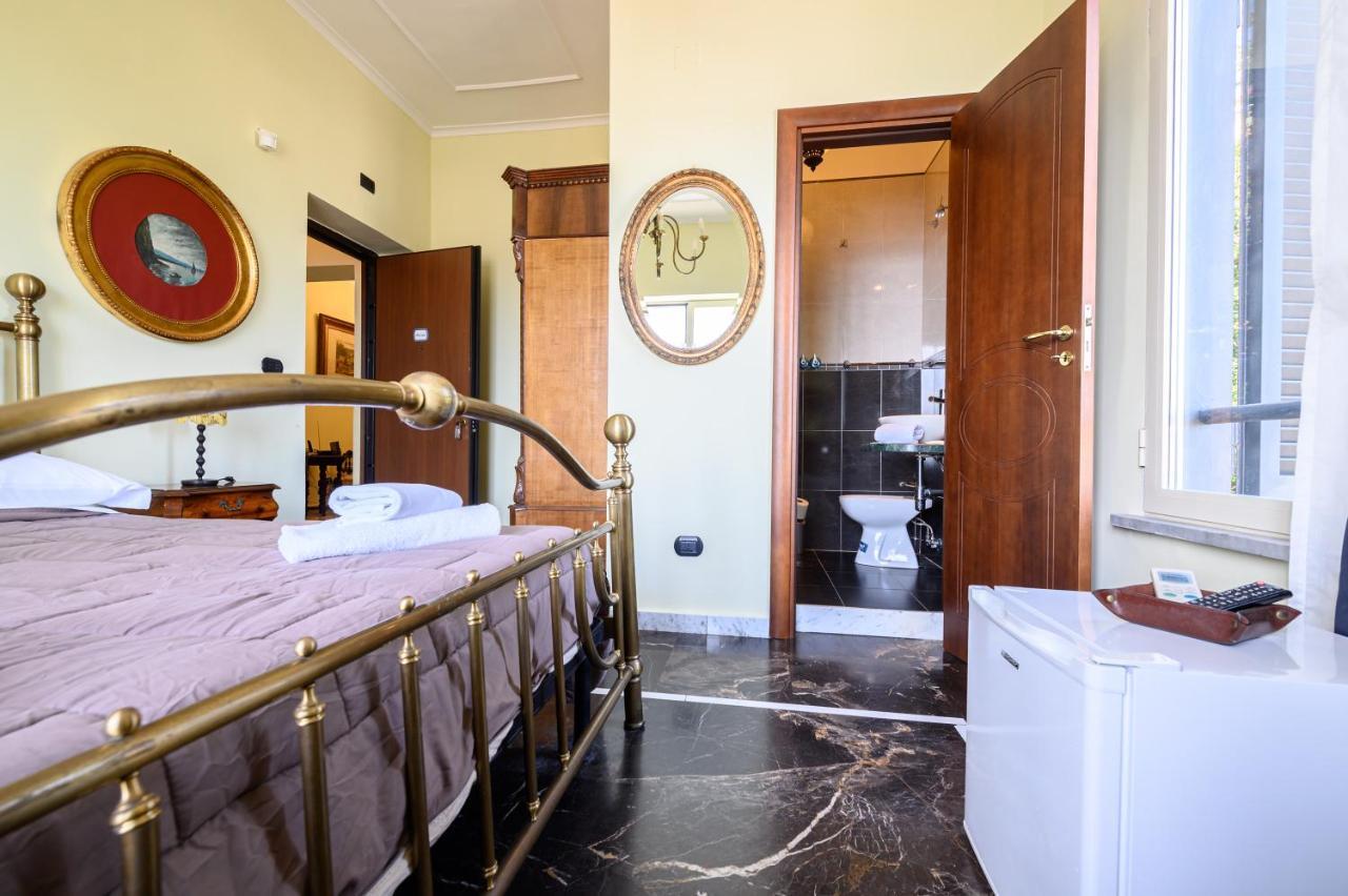 Villa Emilia Pozzuoli Luaran gambar
