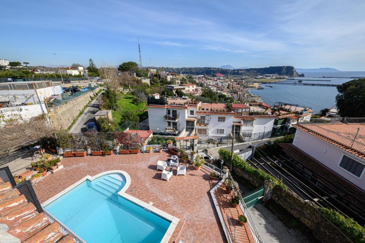 Villa Emilia Pozzuoli Luaran gambar