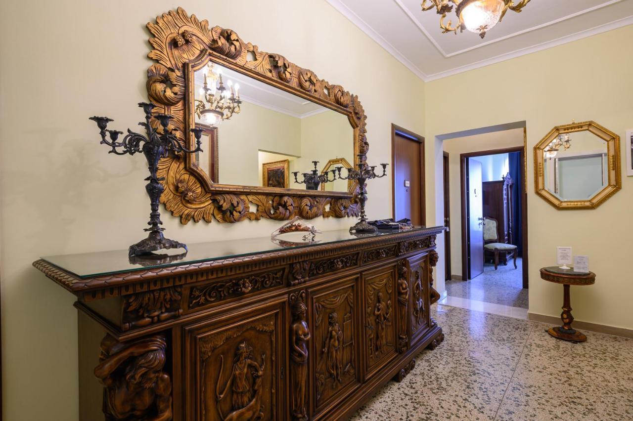 Villa Emilia Pozzuoli Luaran gambar