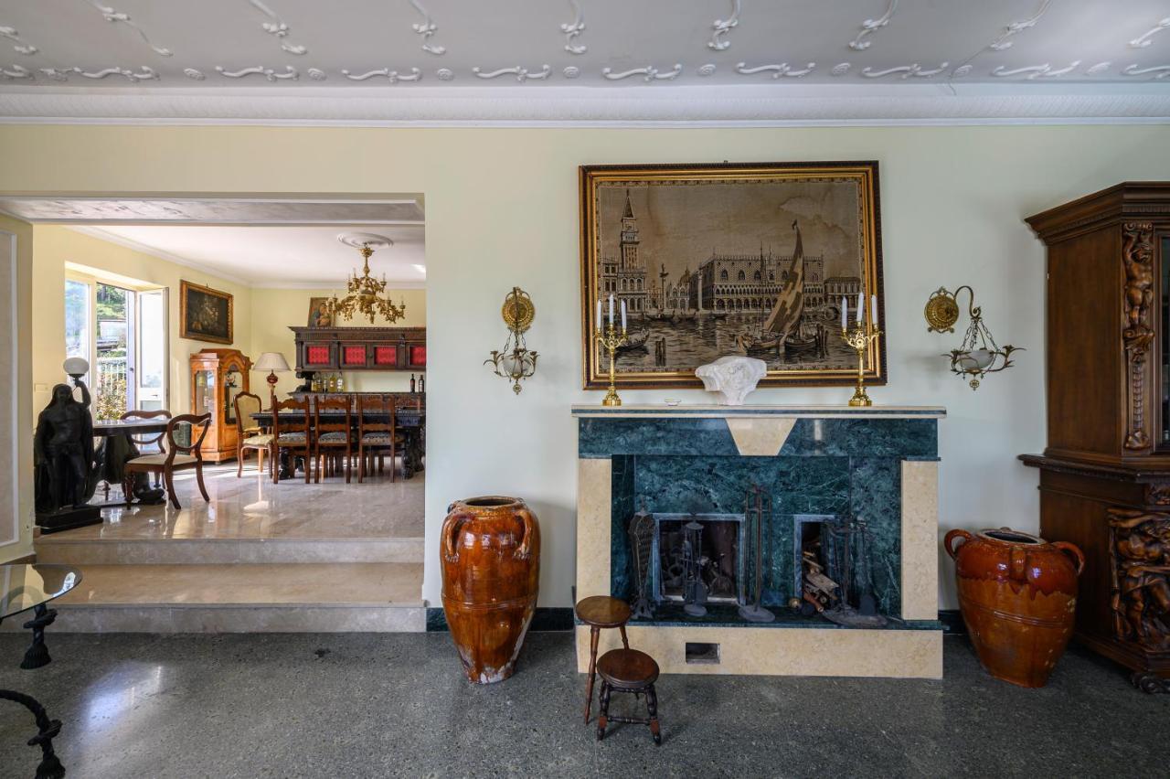 Villa Emilia Pozzuoli Luaran gambar