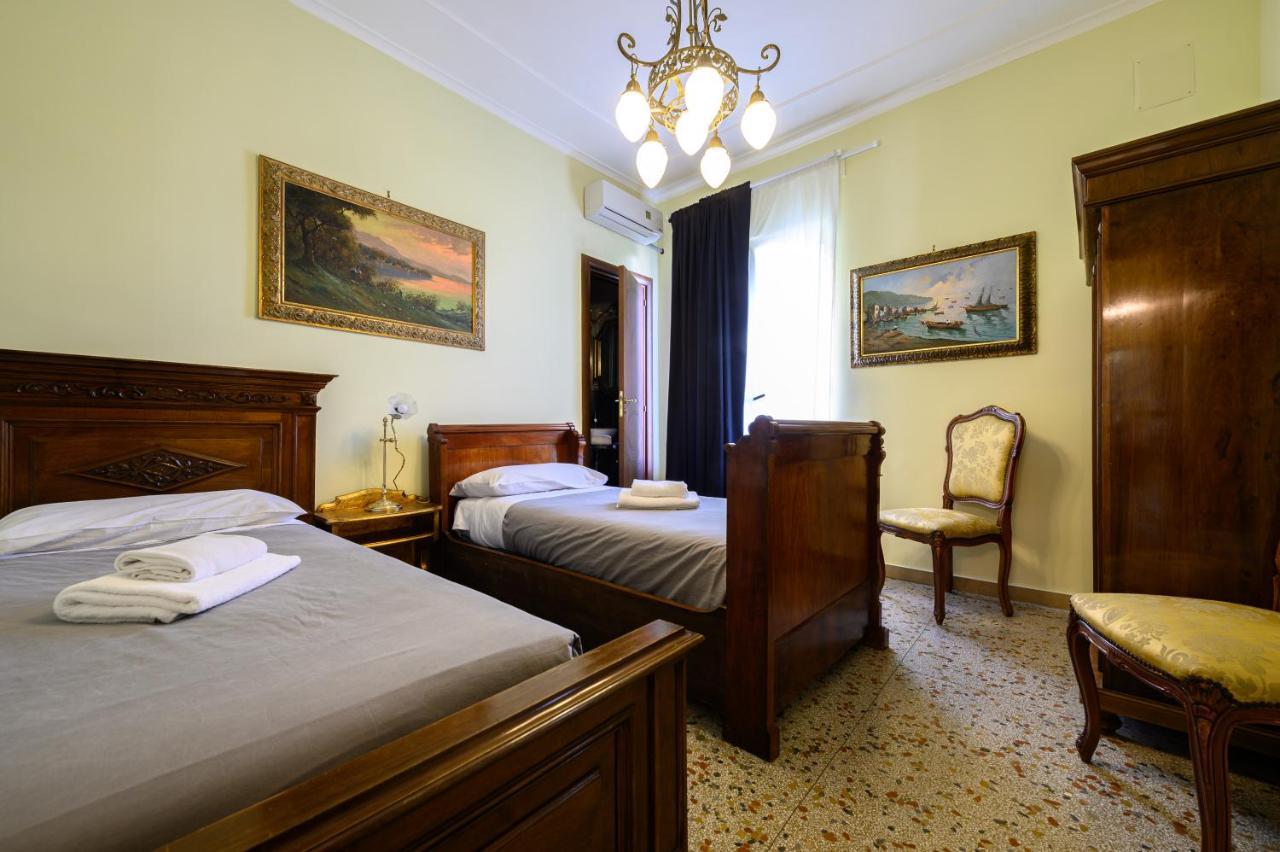 Villa Emilia Pozzuoli Luaran gambar