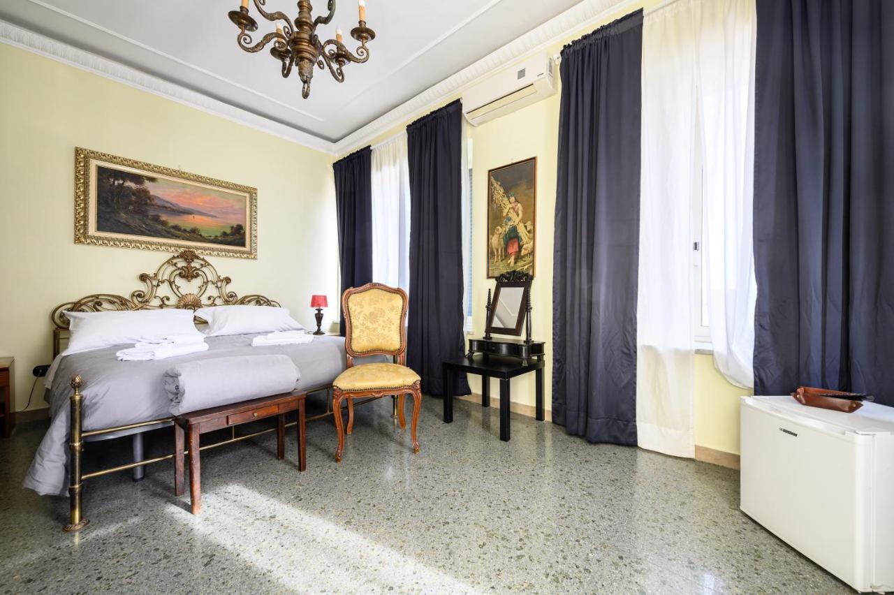 Villa Emilia Pozzuoli Luaran gambar