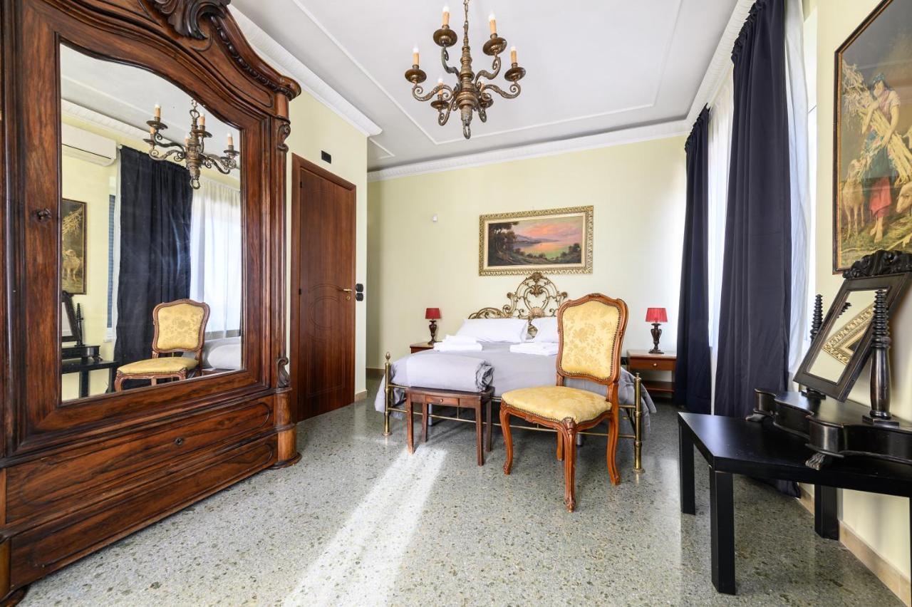 Villa Emilia Pozzuoli Luaran gambar