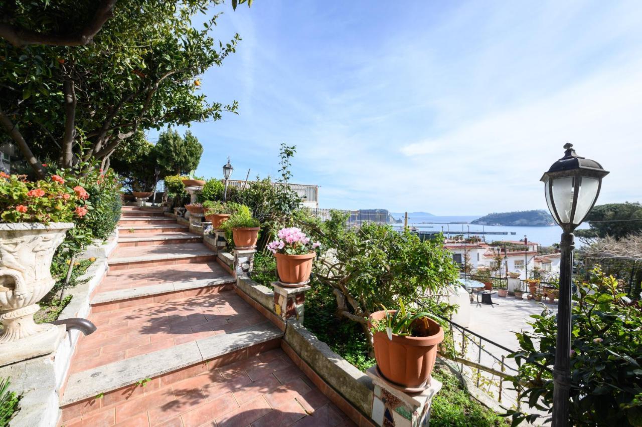 Villa Emilia Pozzuoli Luaran gambar