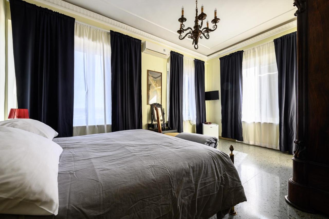 Villa Emilia Pozzuoli Luaran gambar