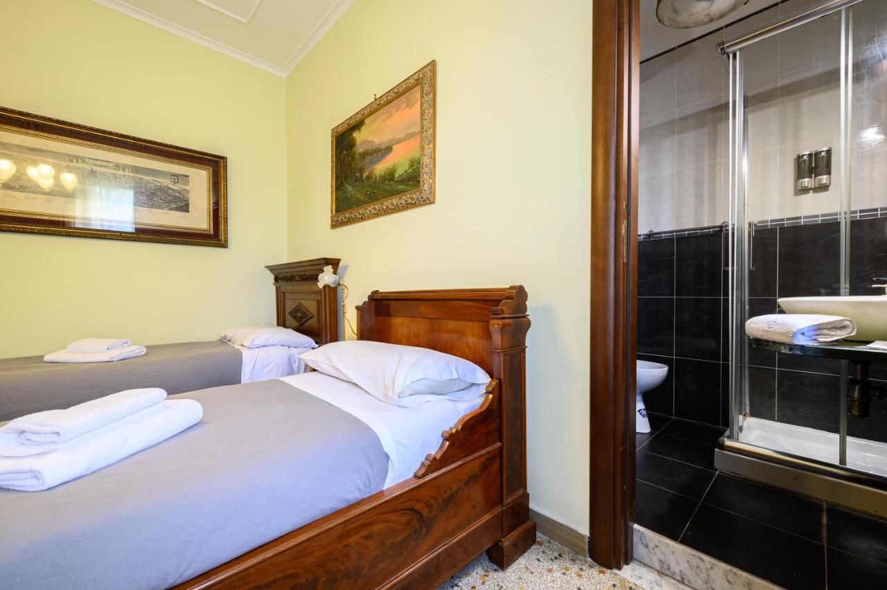Villa Emilia Pozzuoli Luaran gambar
