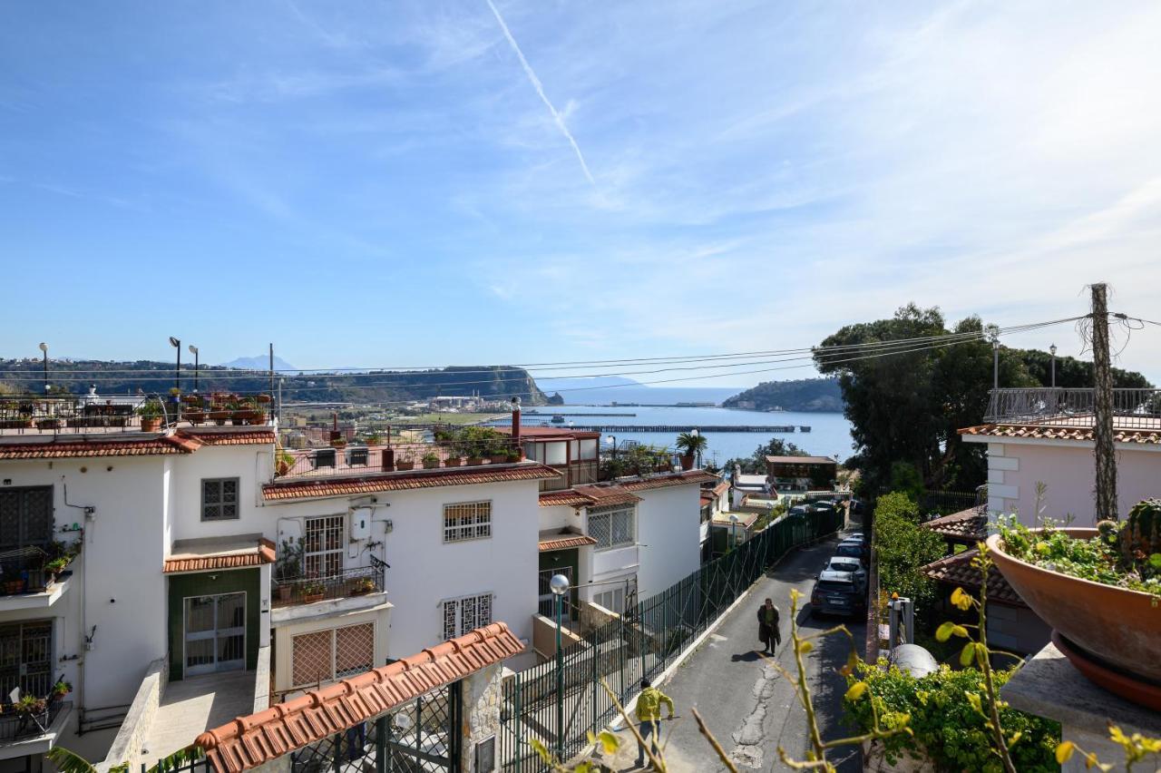 Villa Emilia Pozzuoli Luaran gambar