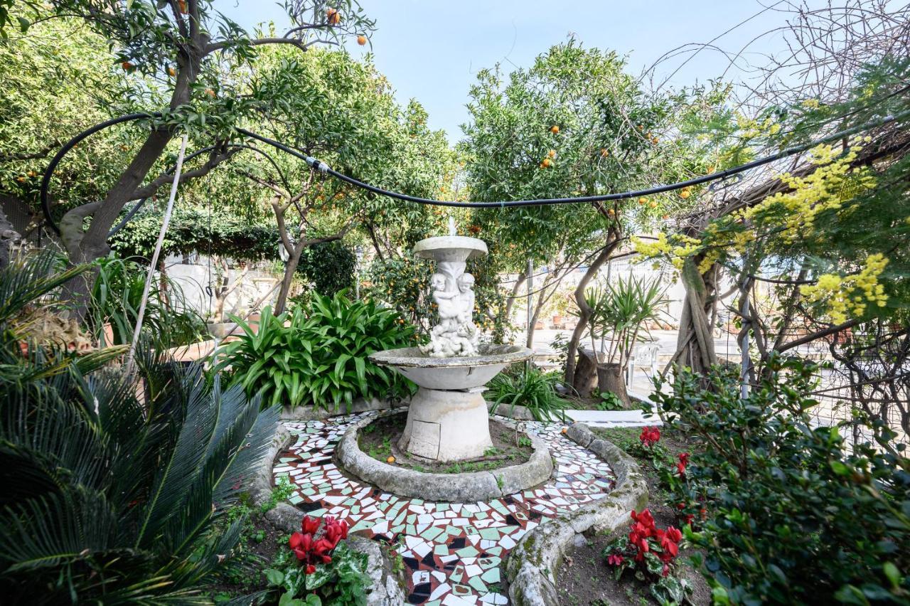 Villa Emilia Pozzuoli Luaran gambar