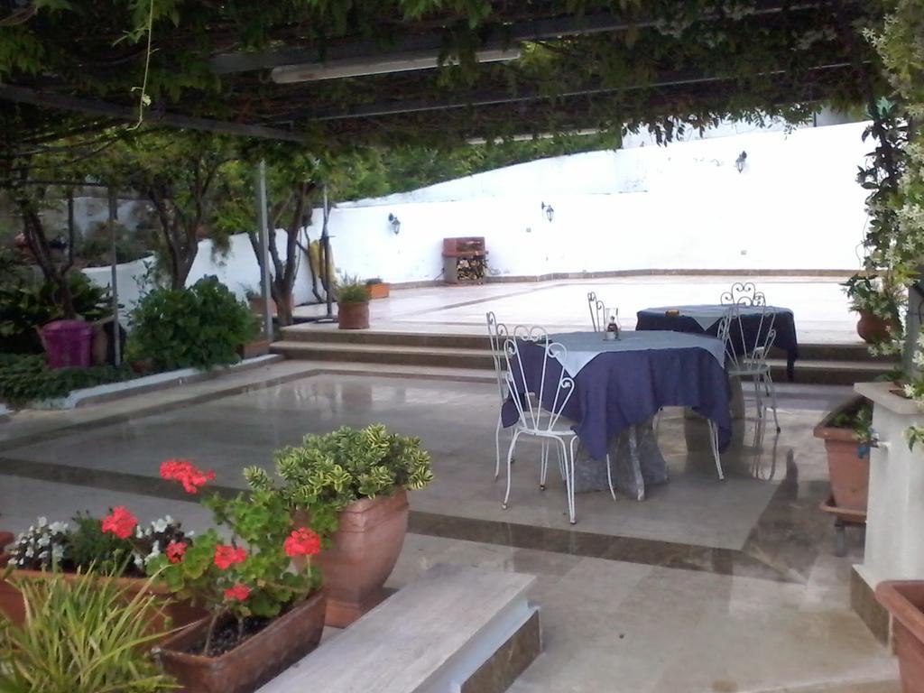 Villa Emilia Pozzuoli Luaran gambar