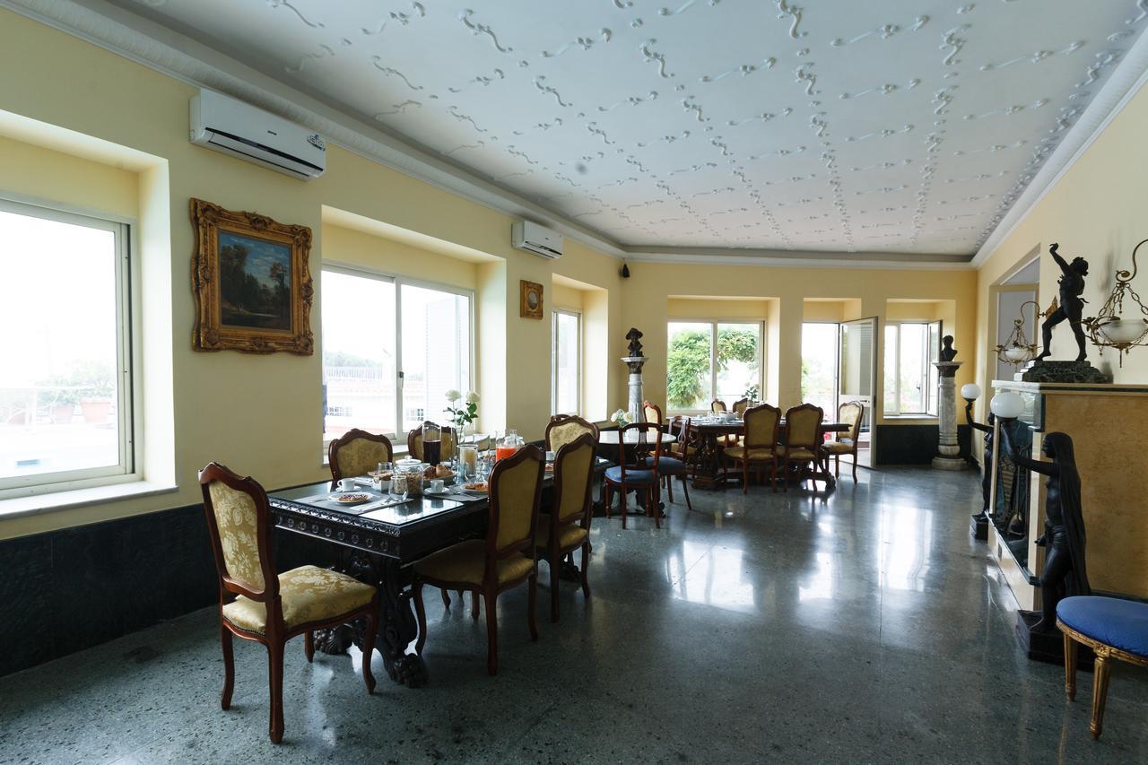 Villa Emilia Pozzuoli Luaran gambar