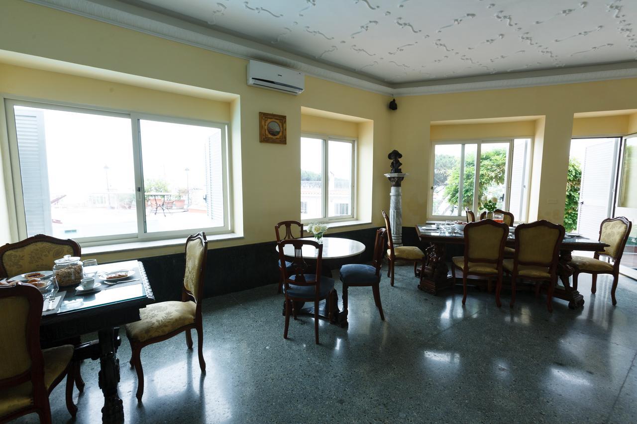 Villa Emilia Pozzuoli Luaran gambar