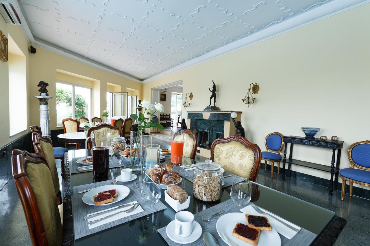 Villa Emilia Pozzuoli Luaran gambar