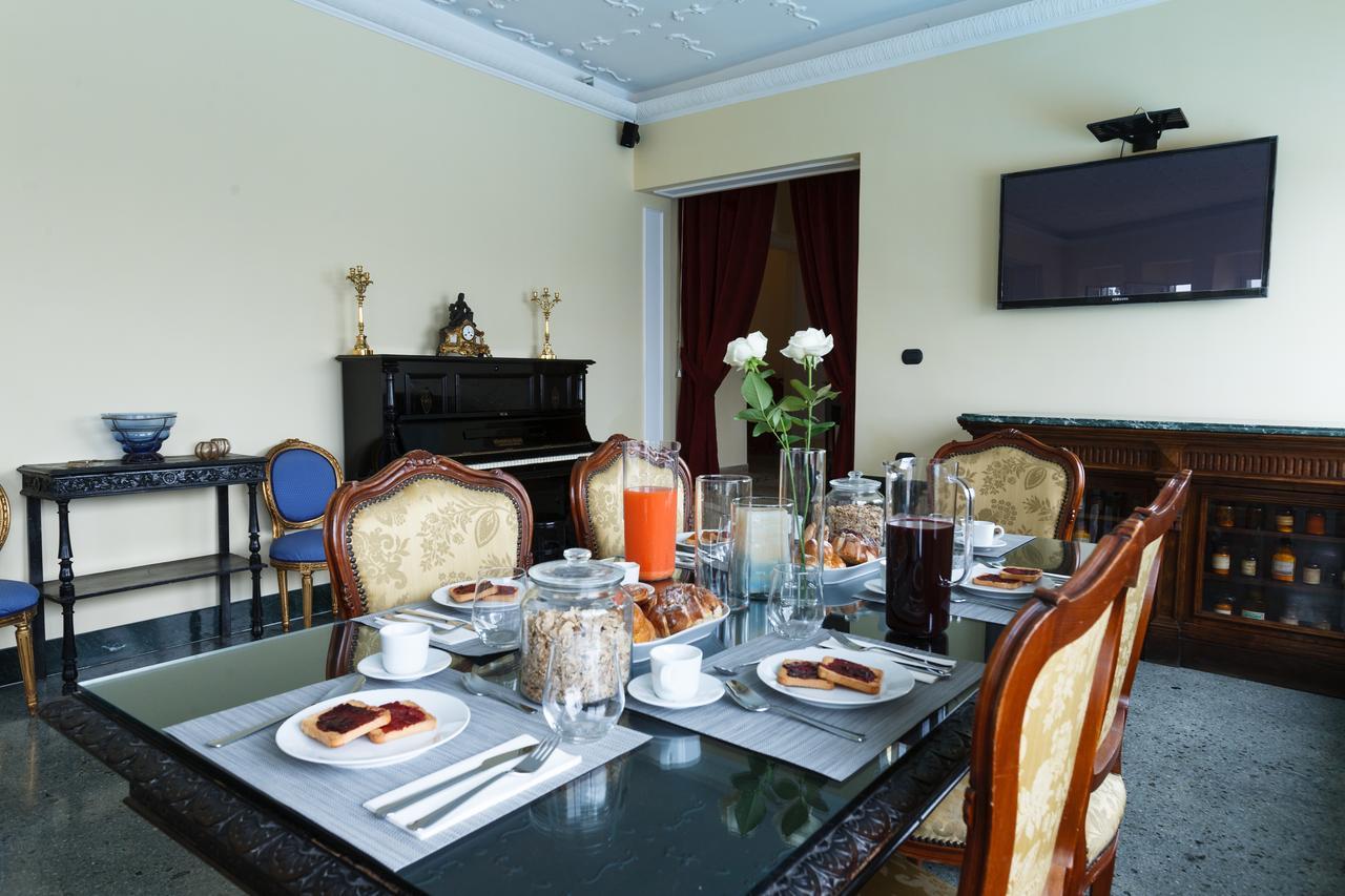 Villa Emilia Pozzuoli Luaran gambar