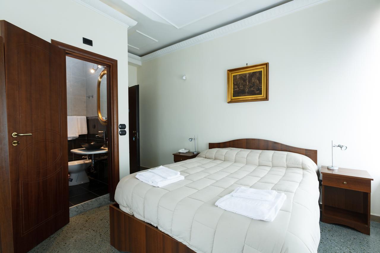 Villa Emilia Pozzuoli Luaran gambar