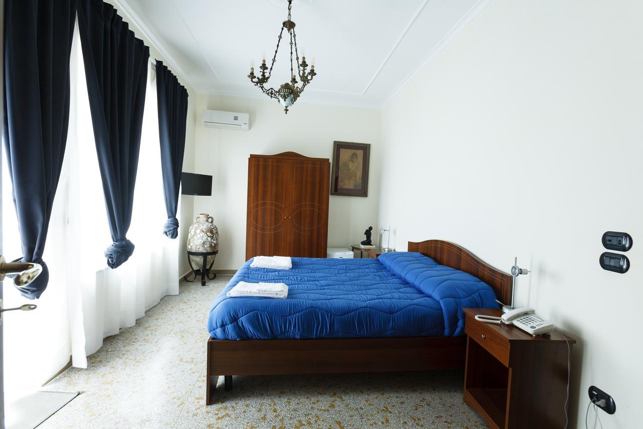 Villa Emilia Pozzuoli Luaran gambar