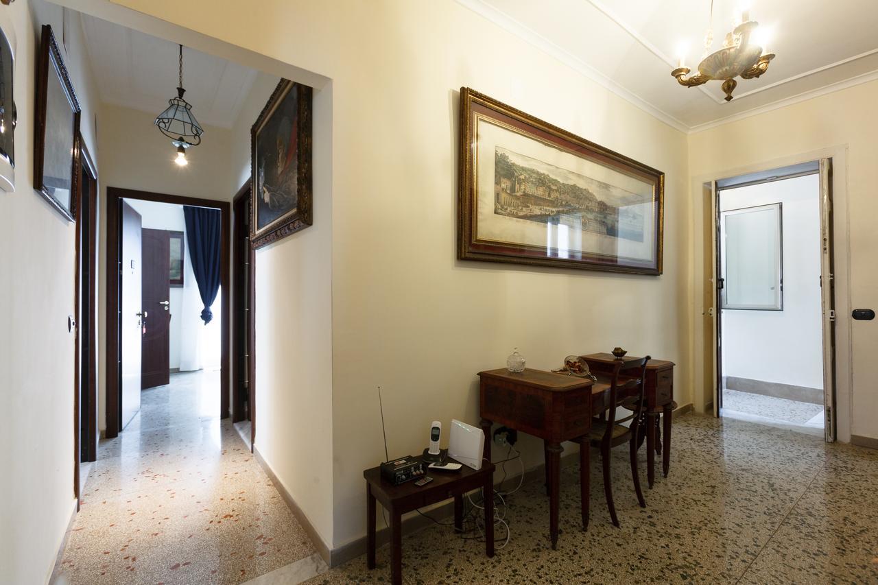 Villa Emilia Pozzuoli Luaran gambar