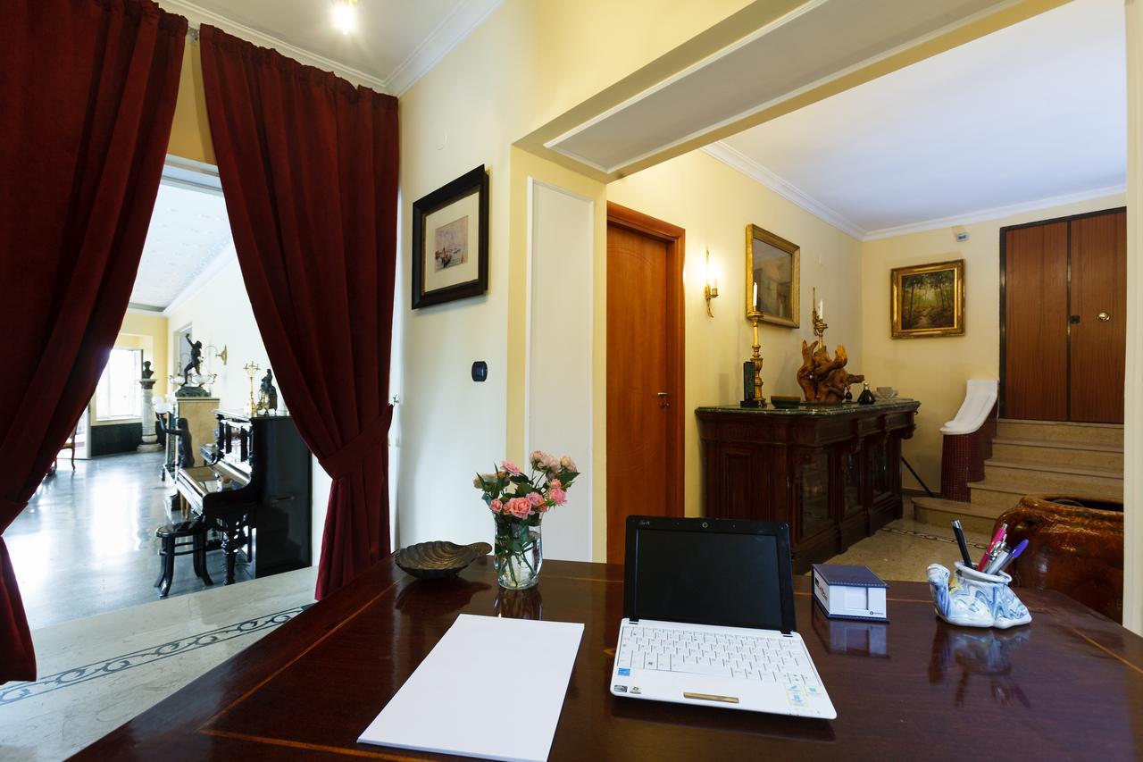 Villa Emilia Pozzuoli Luaran gambar