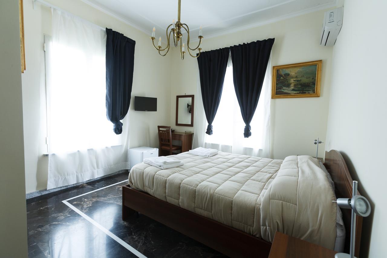 Villa Emilia Pozzuoli Luaran gambar