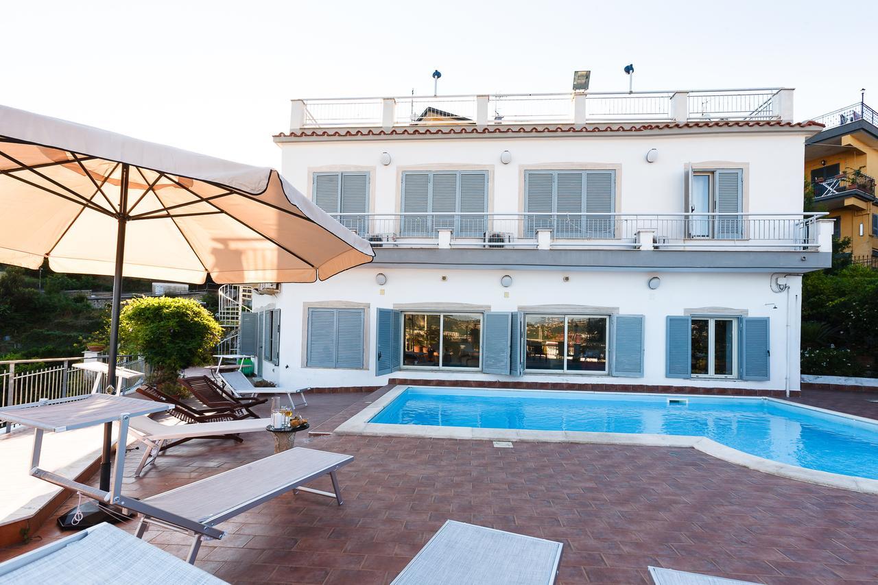 Villa Emilia Pozzuoli Luaran gambar